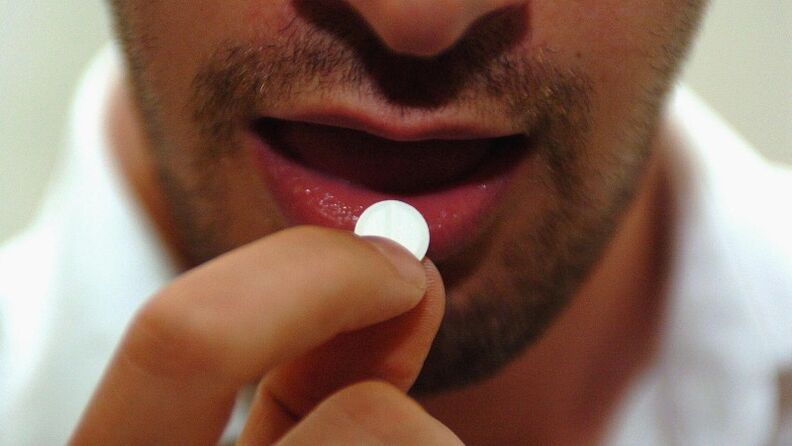 Het nemen van medicijnen op basis van natuurlijke grondstoffen zal de ontwikkeling van prostatitis voorkomen