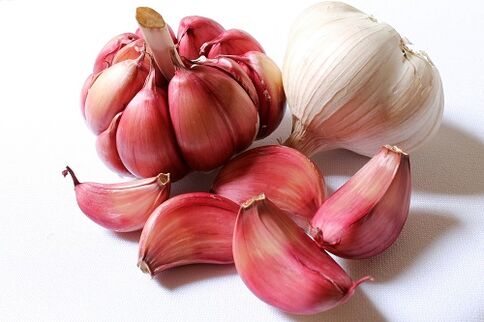 Knoflook is een uitstekend preventief middel tegen prostaatontsteking