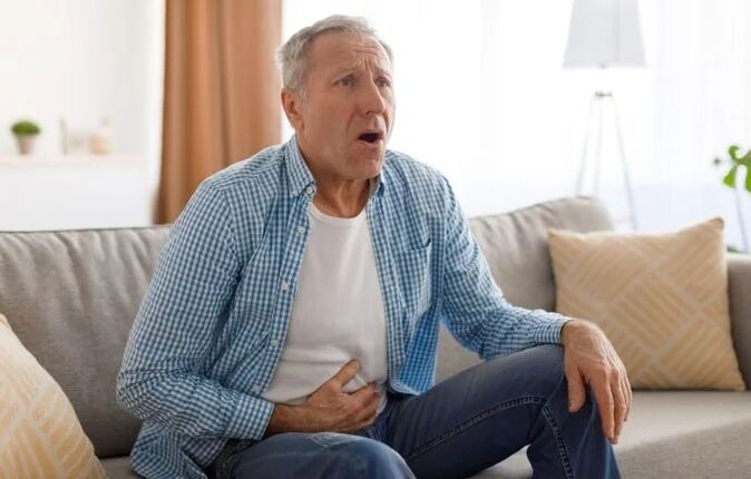pijnsyndroom met prostatitis